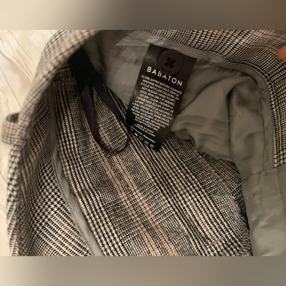Babaton Quentin Pant Size 4 ARITZIA - Picture 3 of 8